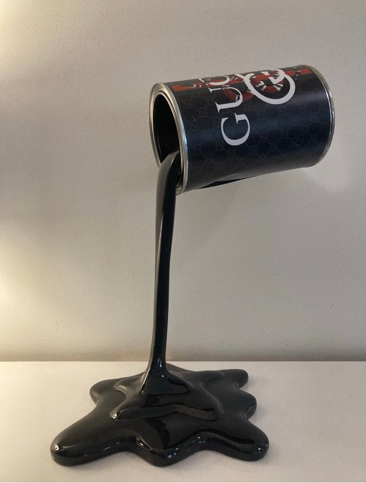 NAOR: sculptuur met certificaat, Antiek en Kunst, Ophalen of Verzenden, Beeld, Genummerd