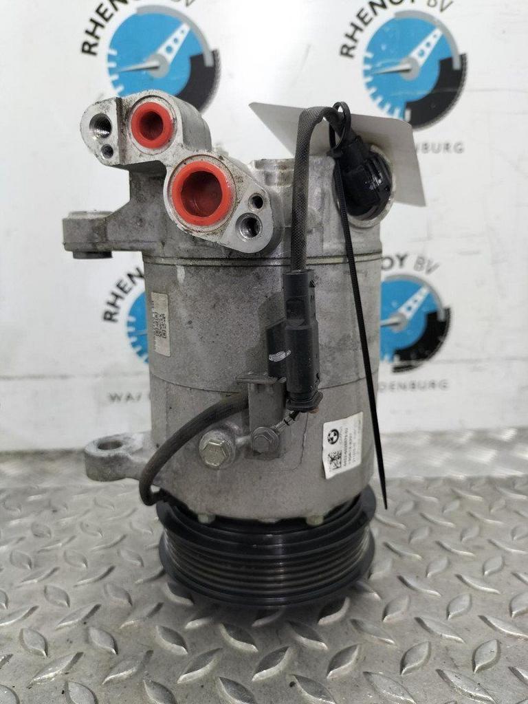 MINI (BMW) MINI F55 One 1.2 One Pepper Bns.  AIRCO COMPRESSO, Ophalen of Verzenden, Gebruikt, ARN erkend