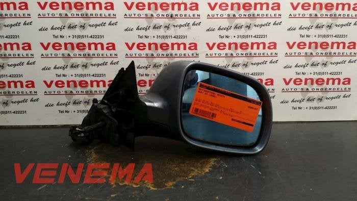 Rétroviseur extérieur droit d'un Audi A4, -, 3 mois de garantie, Audi, Utilisé
