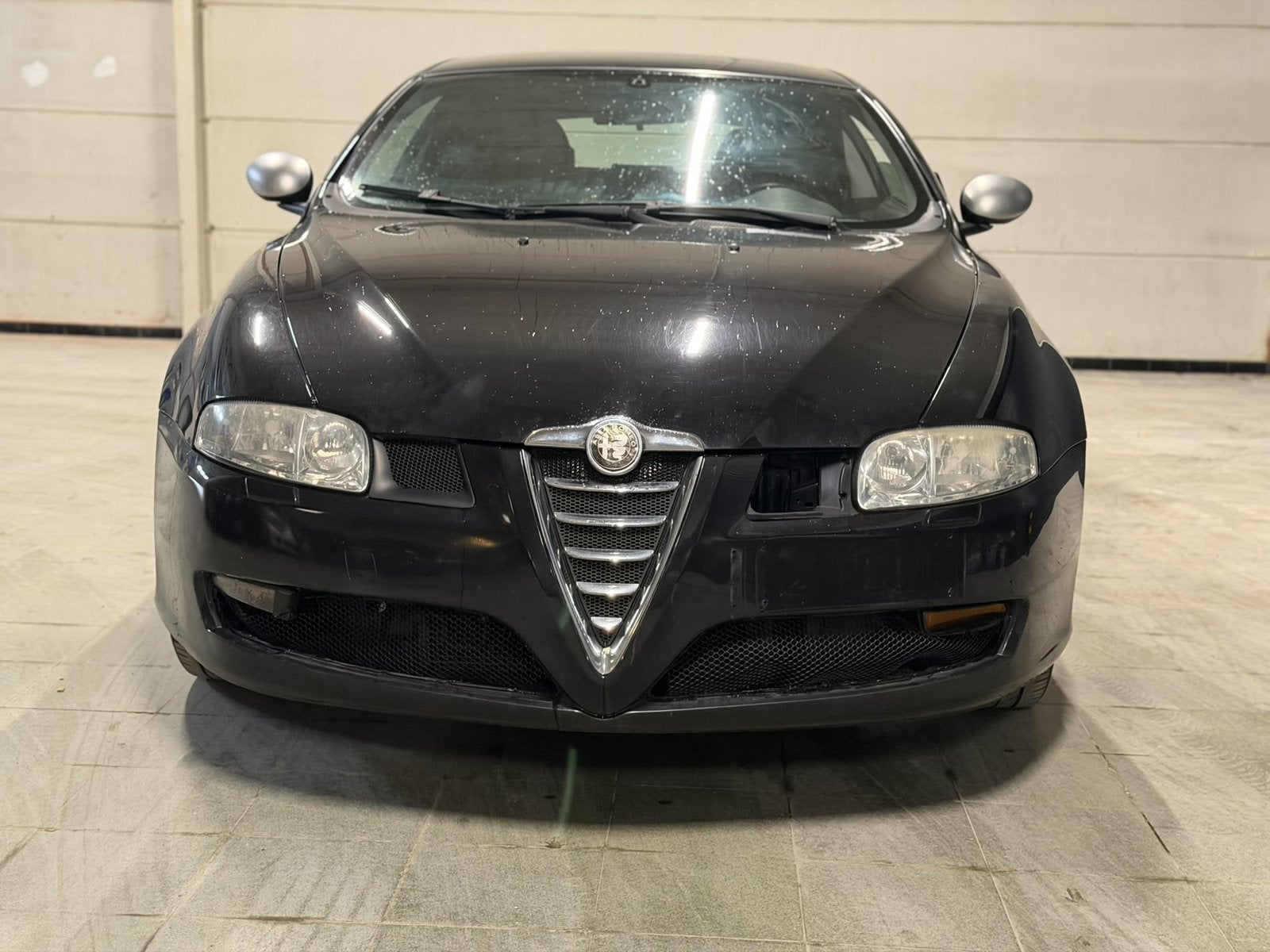 Alfa Romeo Gt 2010 Euro 4 Airco, Autos, Achat, 4 portes, Entreprise, Boîte manuelle