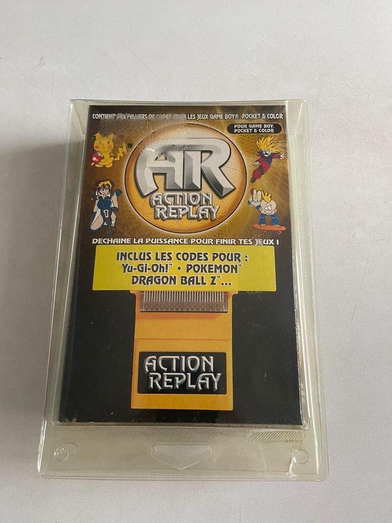 Action replay gameboy/ color, Ophalen, Zo goed als nieuw
