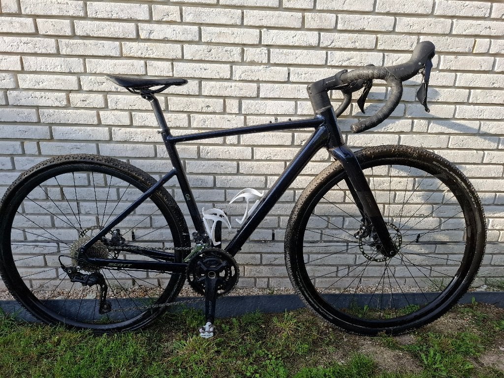 Scott Speedster 30 Gravel, Heren, Overige maten, 15 tot 20 versnellingen, Schijfrem