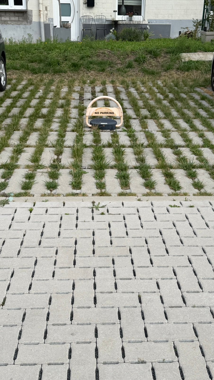PARKING EMPLACEMENT EXTÉRIEUR A LOUER .Prix: 55€, Province du Brabant flamand