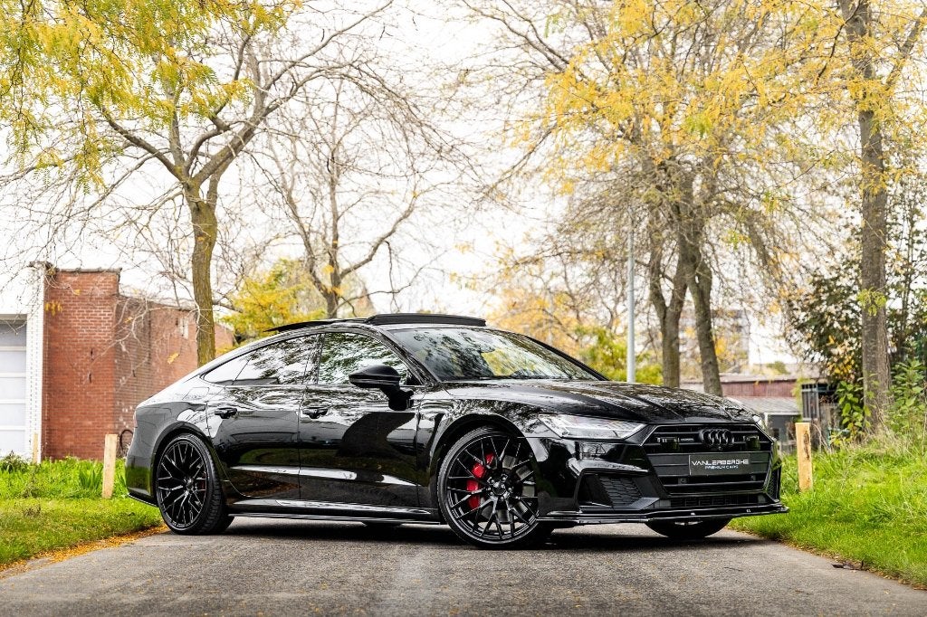 Audi A7 55 TFSIe Quattro 3x S-Line * B&O * Pano * ACC * 360, Autos, Achat, https://public.car-pass.be/vhr/85c03bc5-0364-4ca8-aba8-37db0130ed4d
