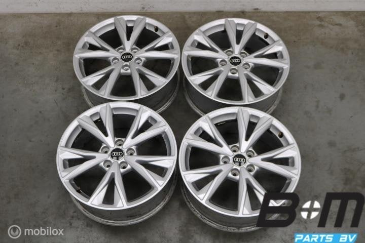 ORIGINEEL! 18 inch velgen Audi Q3 F3 8U! 83A601025K, 18 inch, Gebruikt, Velg(en), Personenwagen