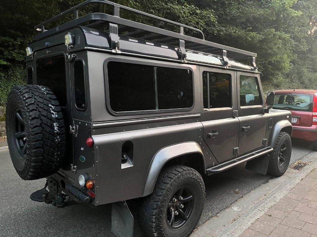 Defender 110, Autos, 90 kW, Argent ou Gris, Achat, Land Rover