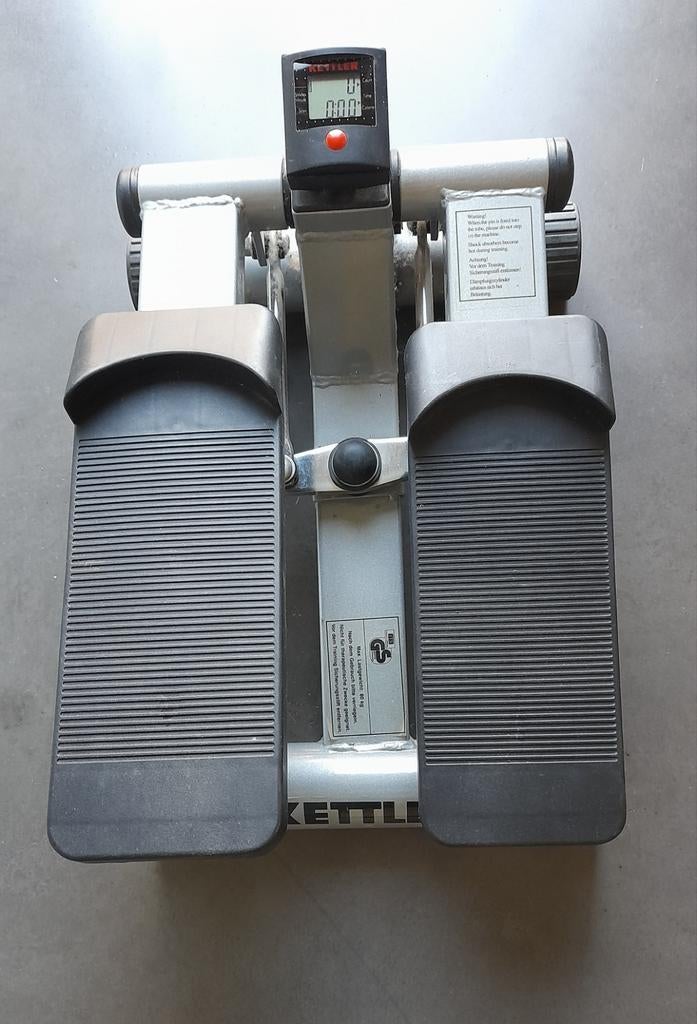 Mini-stepper Kettler !! NOUVEAU PRIX !!, Ophalen, Gebruikt, Metaal, Benen