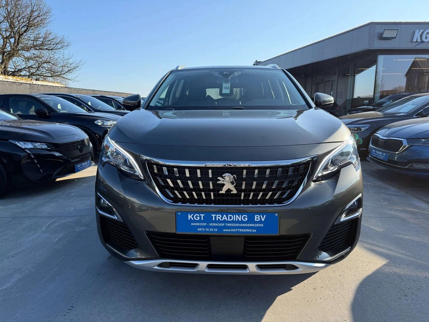 Peugeot 5008 1.2i 130PK NAVIGATIE LEDER CAMERA CARPLAY DAB P, Gebruikt, 1199 cc, Adaptive Cruise Control, 5 deurs