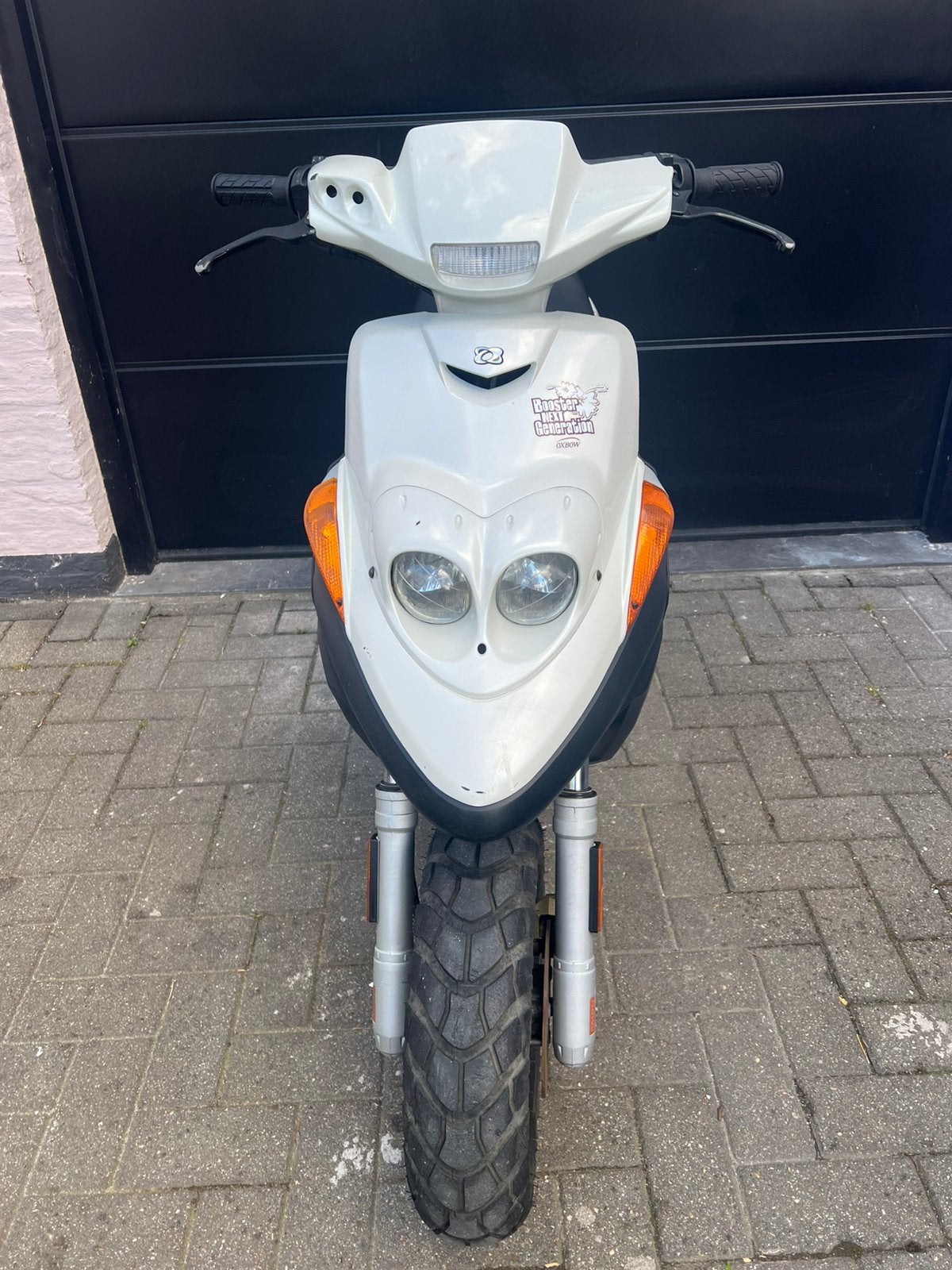 Mbk next generation - Oxbow - B klasse, Fietsen en Brommers, Scooters | Yamaha, Gebruikt, Overige modellen, Klasse B (45 km/u)