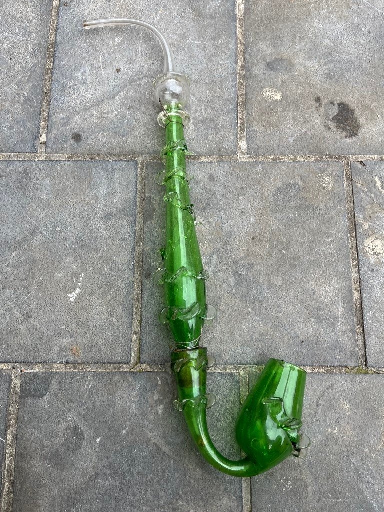 tuyau en verre, Enlèvement ou Envoi