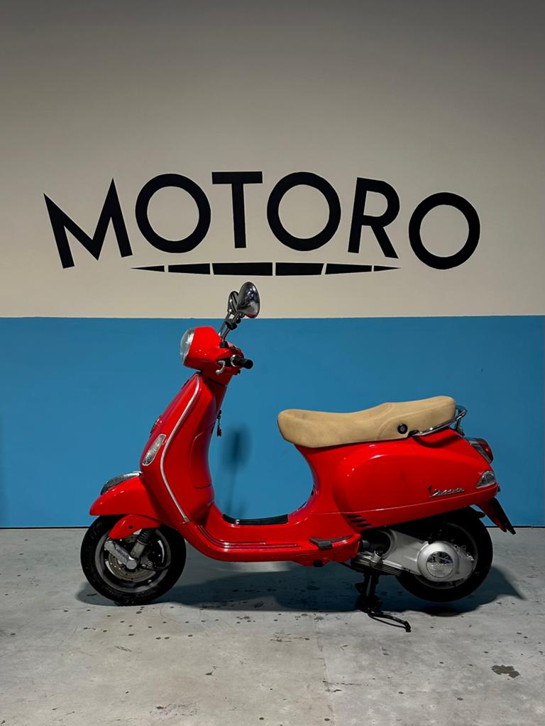 Vespa LX 125 ie