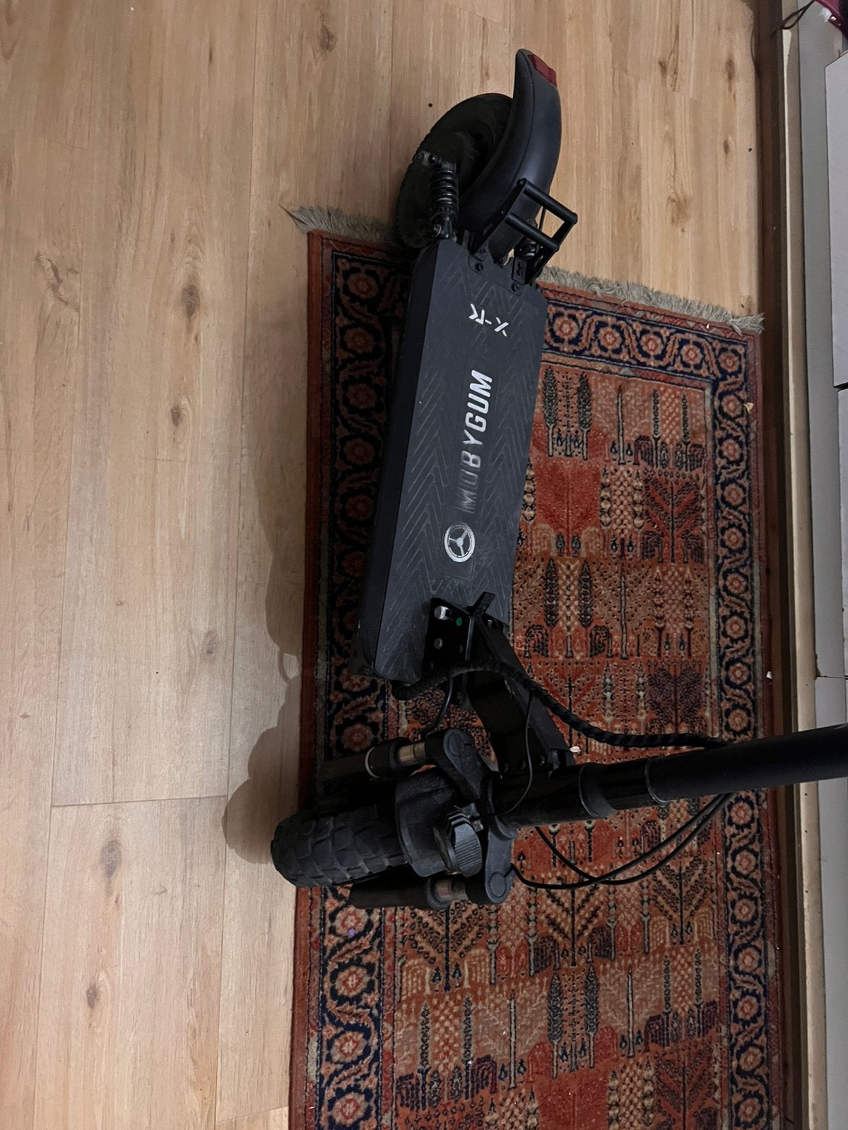 Mobygum Xenon-R V6 2000W, Enlèvement, Comme neuf, Autres types