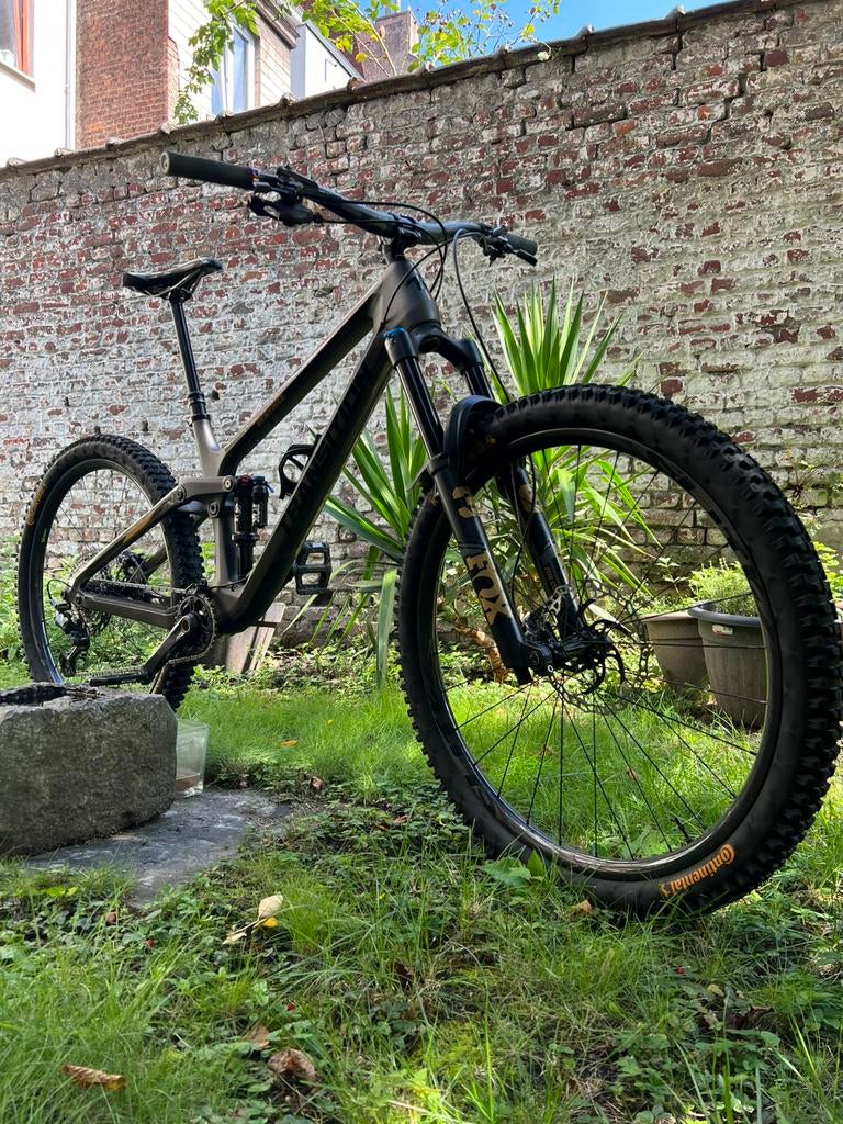 Transition Sentinel Enduro carbone taille L  XTR FOX, Vélos & Vélomoteurs, Vélos | VTT & Mountainbikes, Utilisé, Hommes, Autres marques