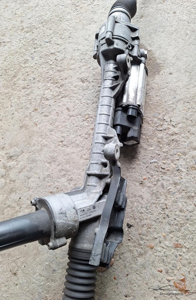 Stuurhuis BMW F10 F11 3.0 0273010177 7806974516 7806079540, Auto-onderdelen, Besturing, BMW, Gebruikt, Ophalen of Verzenden