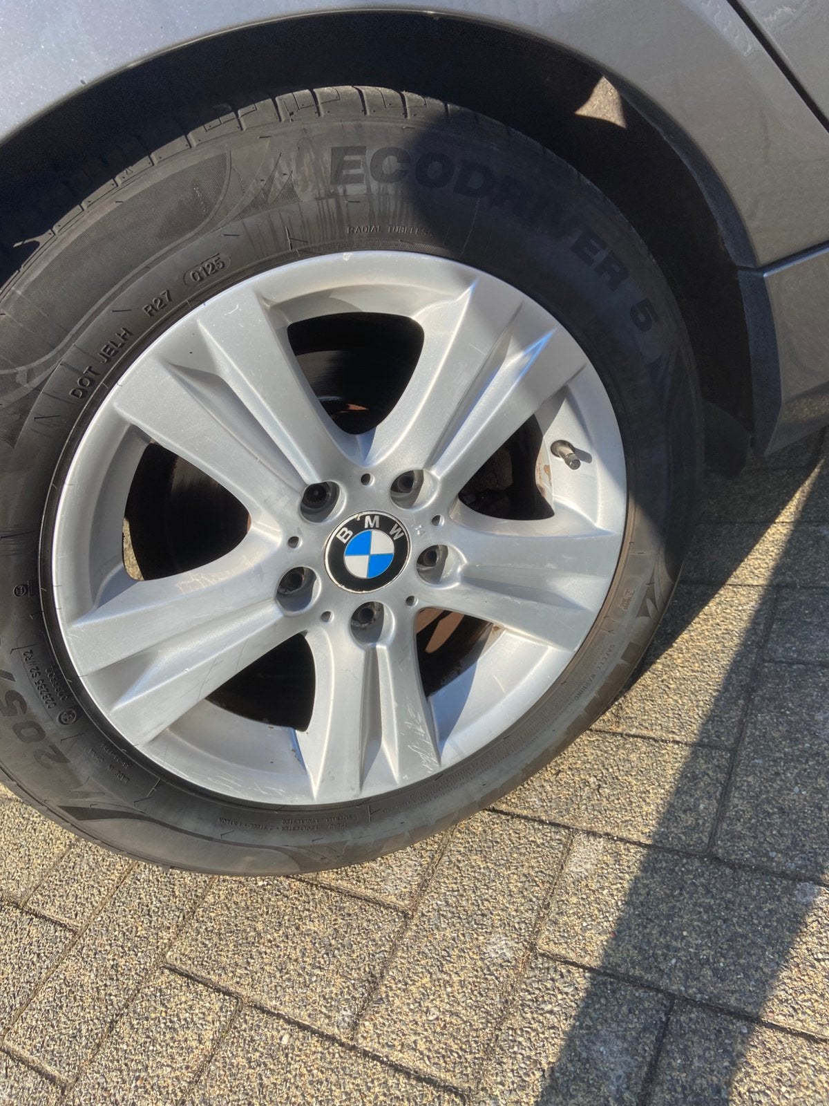 BMW 116 D Airco, Ophalen, BMW