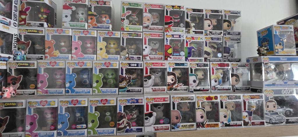 Funko popset. 45 stuks., Verzamelen, Ophalen