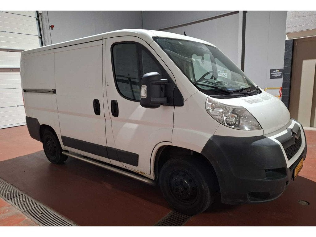2008 Citroën Jumper L1 H1 Fourgonnette, Autos, Achat, Entreprise, Citroën, Diesel