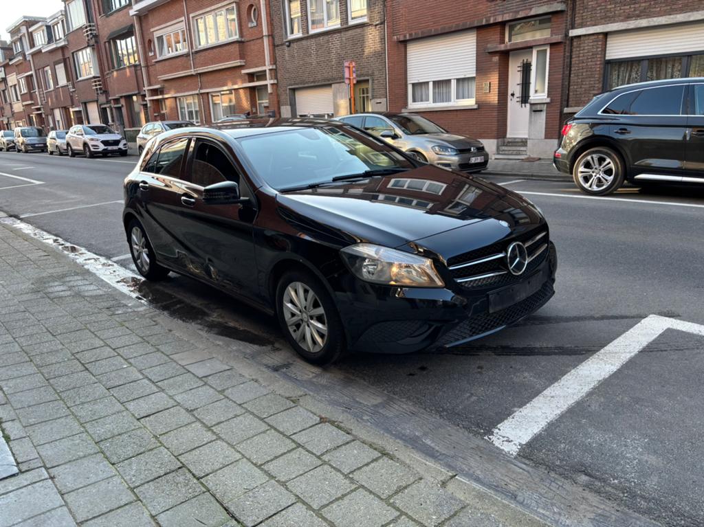 Mercedes-Benz A180 Diesel, Euro 5, Bedrijf, Dealer onderhouden, Airconditioning