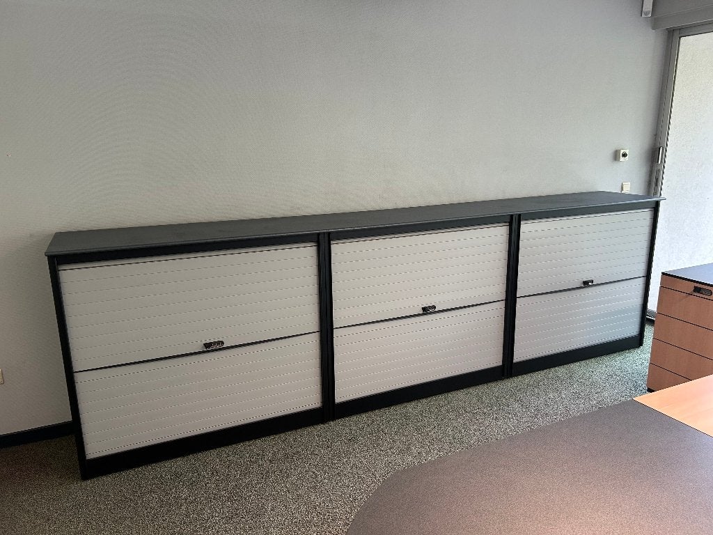 Bureau kast, Huis en Inrichting, Ophalen, Demontabel, 52 cm, Zo goed als nieuw