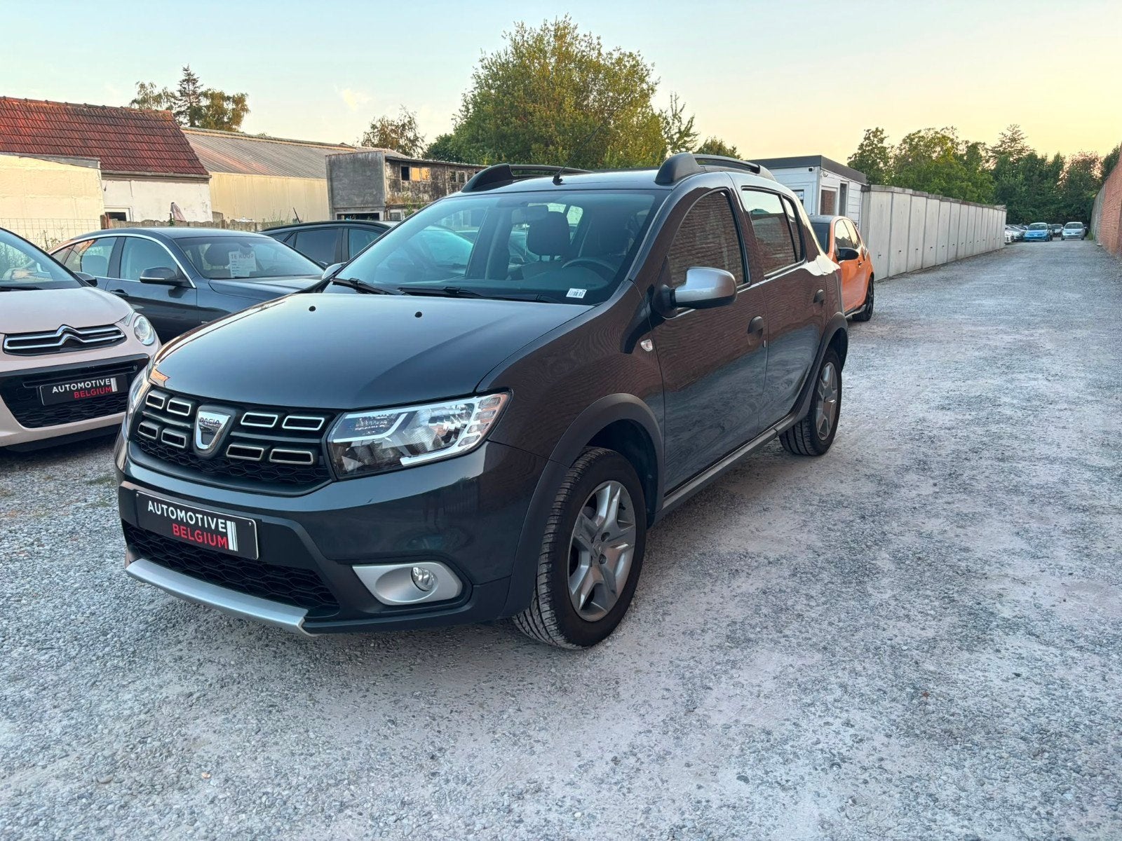 Dacia Sandero Stepway 0.9 TCe 90 pk – 2020 – 65.000 km, Autos, Achat, Euro 6, Entreprise, Boîte manuelle