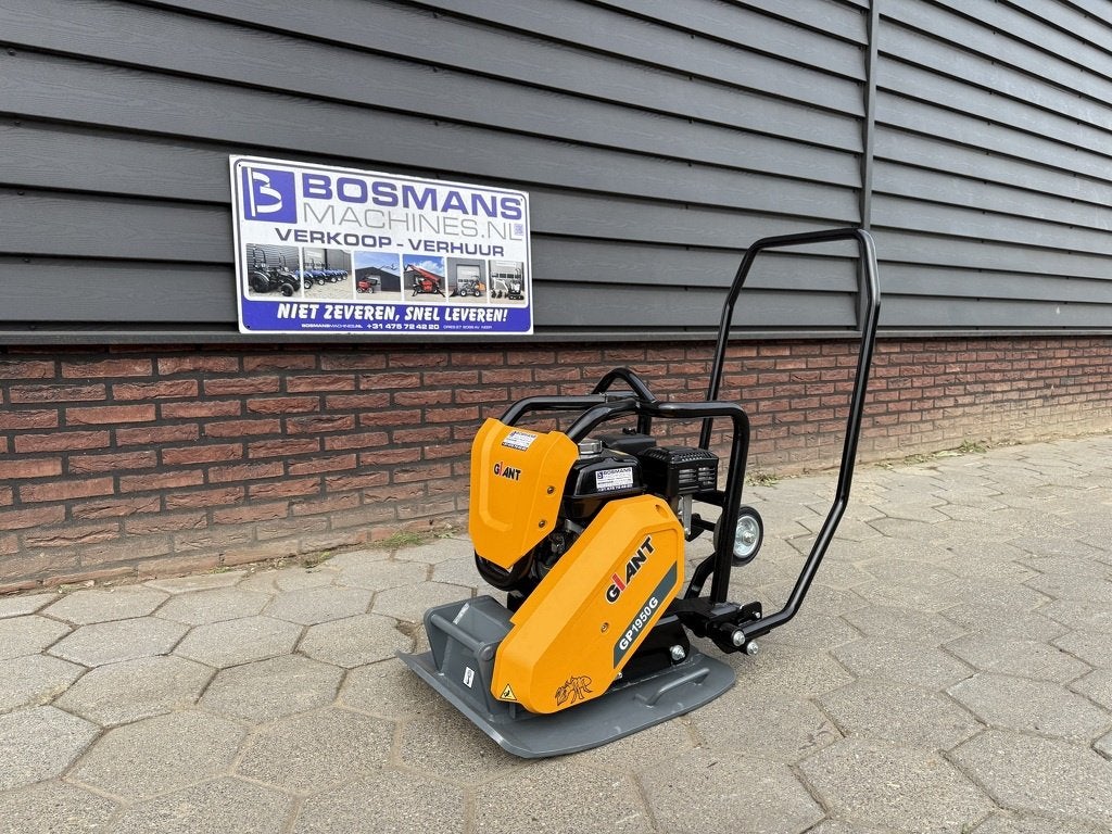Giant GP1950 G trilplaat 2025 nieuw type! ACTIE PRIJS, Zakelijke goederen, Tobroco, Info@tobroco.nl, Sprendlingenstraat 57
5061 KM  Oisterwijk, NL