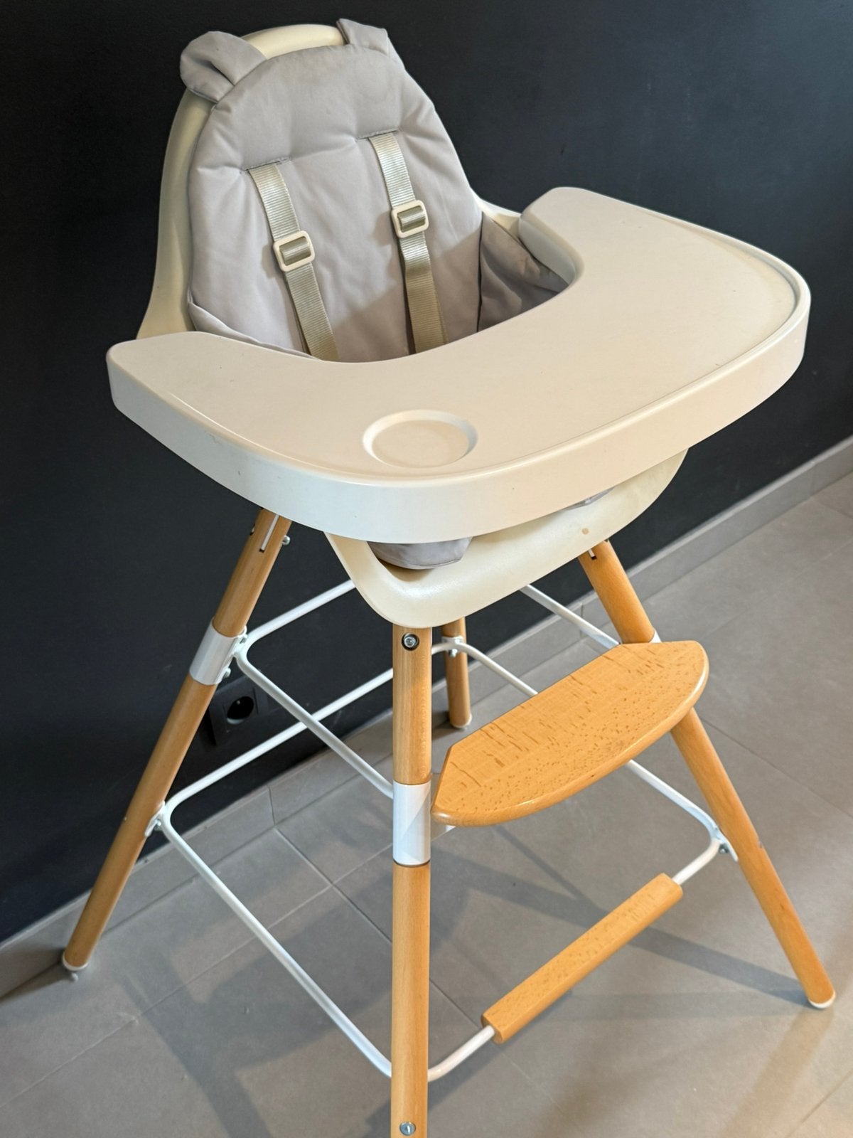 Chaise Haute Childhome, Ophalen, Gebruikt