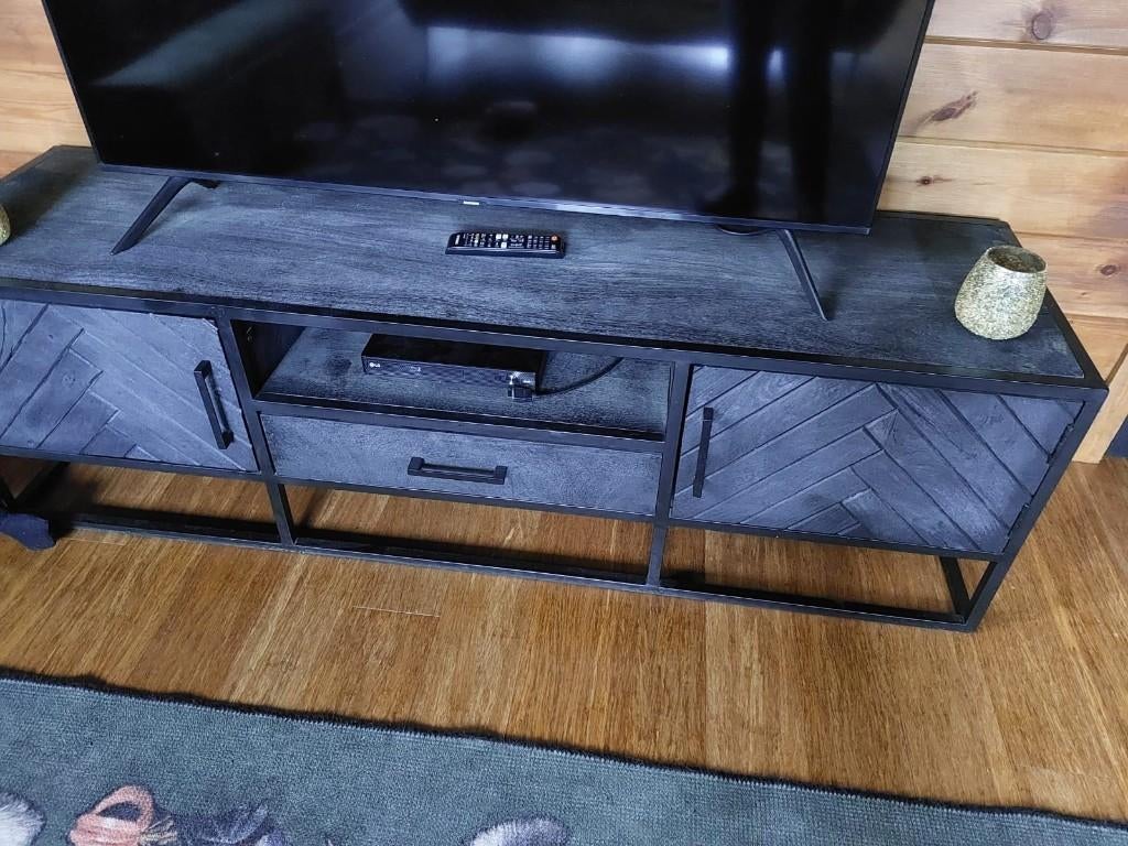 TV-meubel, 25 à 50 cm, Moins de 100 cm, 150 à 200 cm, Comme neuf