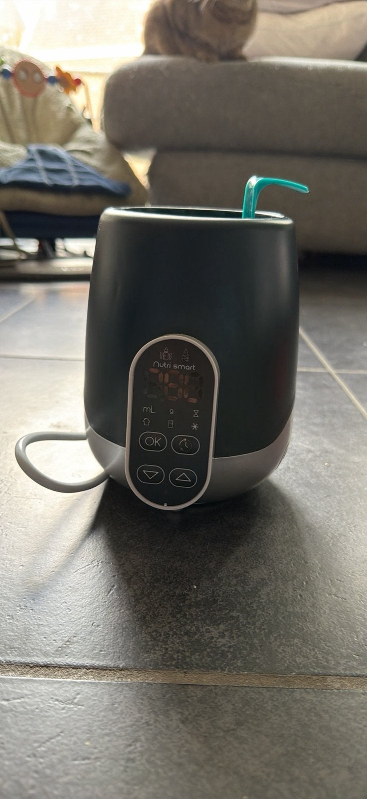 Flessenwarmer, Enfants & Bébés, Enlèvement, Comme neuf