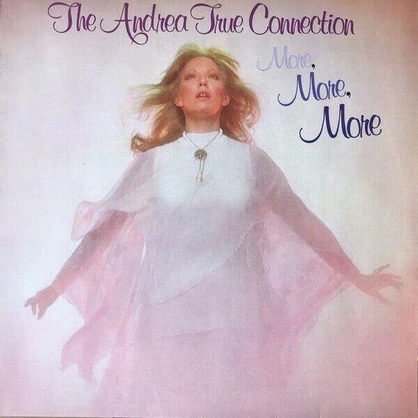 The Andrea True Connection - More, More, More, LP, Gebruikt, Verzenden, Disco