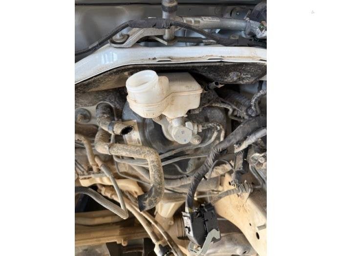 Rembekrachtiger van een Ford Fiesta, Gebruikt, -, -, Ophalen of Verzenden