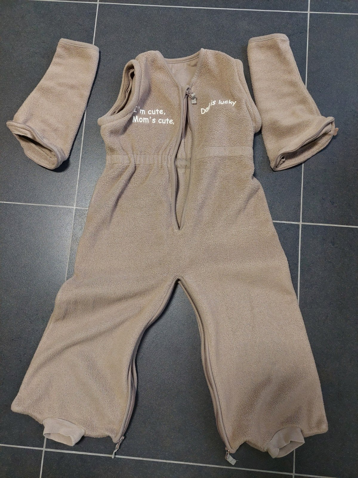 Slaapzak, Kinderen en Baby's, Dekens, Slaapzakjes en Inbakerproducten, Ophalen, 70 tot 85 cm, Slaapzak