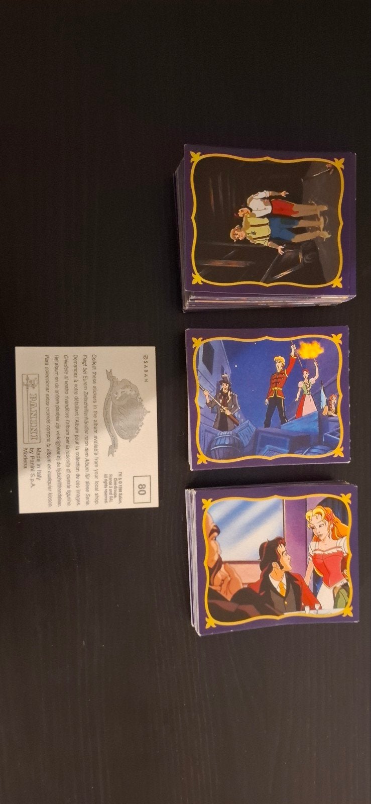 Panini Sissi, Verzamelen, Stickers, Ophalen of Verzenden