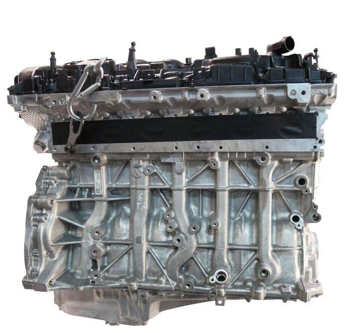 Moteur BMW Série 1 (F20) 3.0 - B58B30A-B58/11002455303, Envoi, Révisé, BMW