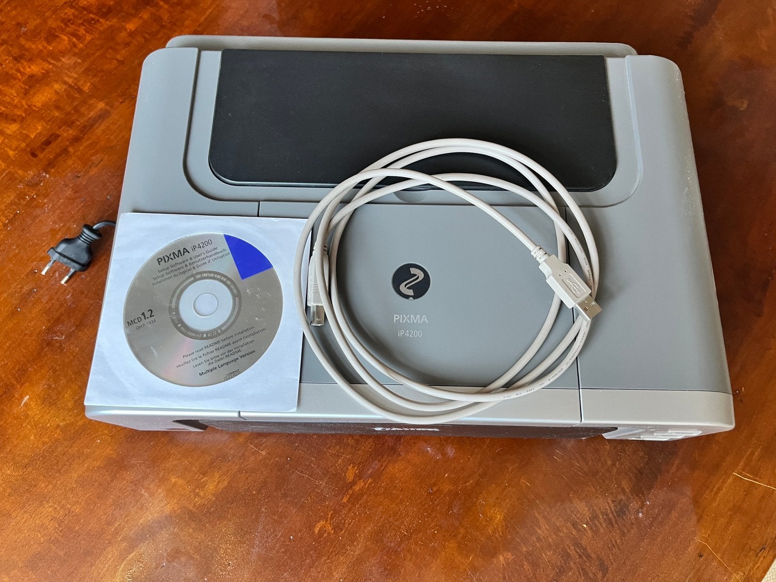 A vendre imprimante Canin PIXMA ip4200, Computers en Software, Printers, Ophalen, Gebruikt, Fotoprinter, Inkjetprinter