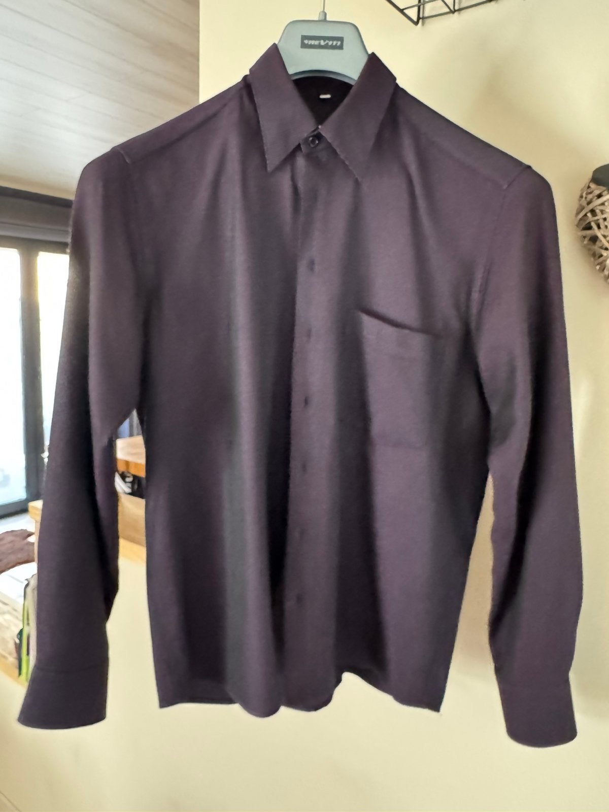 4 herenhemden medium, Kleding | Heren, Ophalen of Verzenden, Gedragen