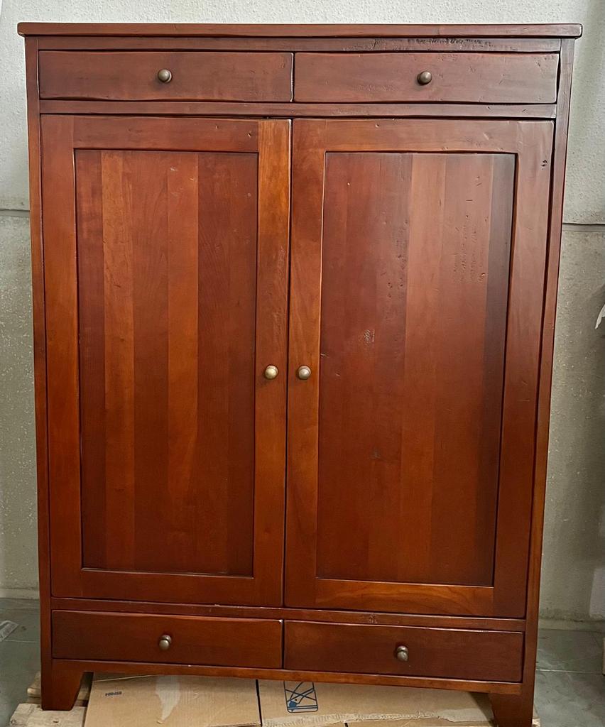 TV- Kast te koop, Ophalen