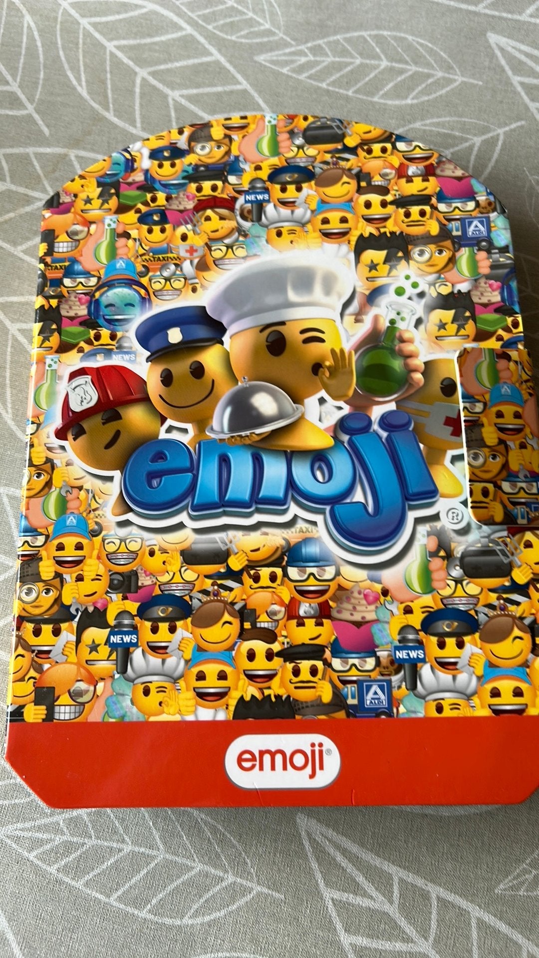 Carte Emoji Aldi de 2024, Collections, Actions de supermarché, Aldi, Enlèvement ou Envoi