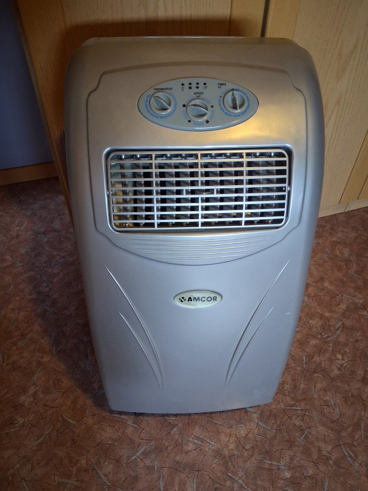 Airco, Elektronische apparatuur, Ophalen, Mobiele airco