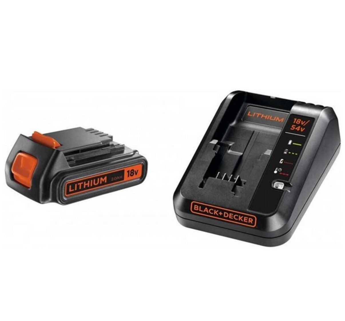 Black + decker, Doe-het-zelf en Bouw, Ophalen, Nieuw
