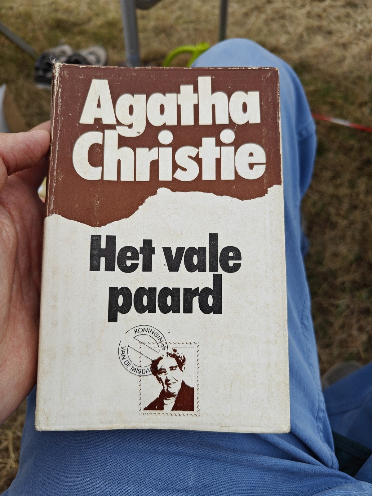 Agatha Christie - Het vale paard (the pale horse), Ophalen of Verzenden, Gelezen, Agatha Christie