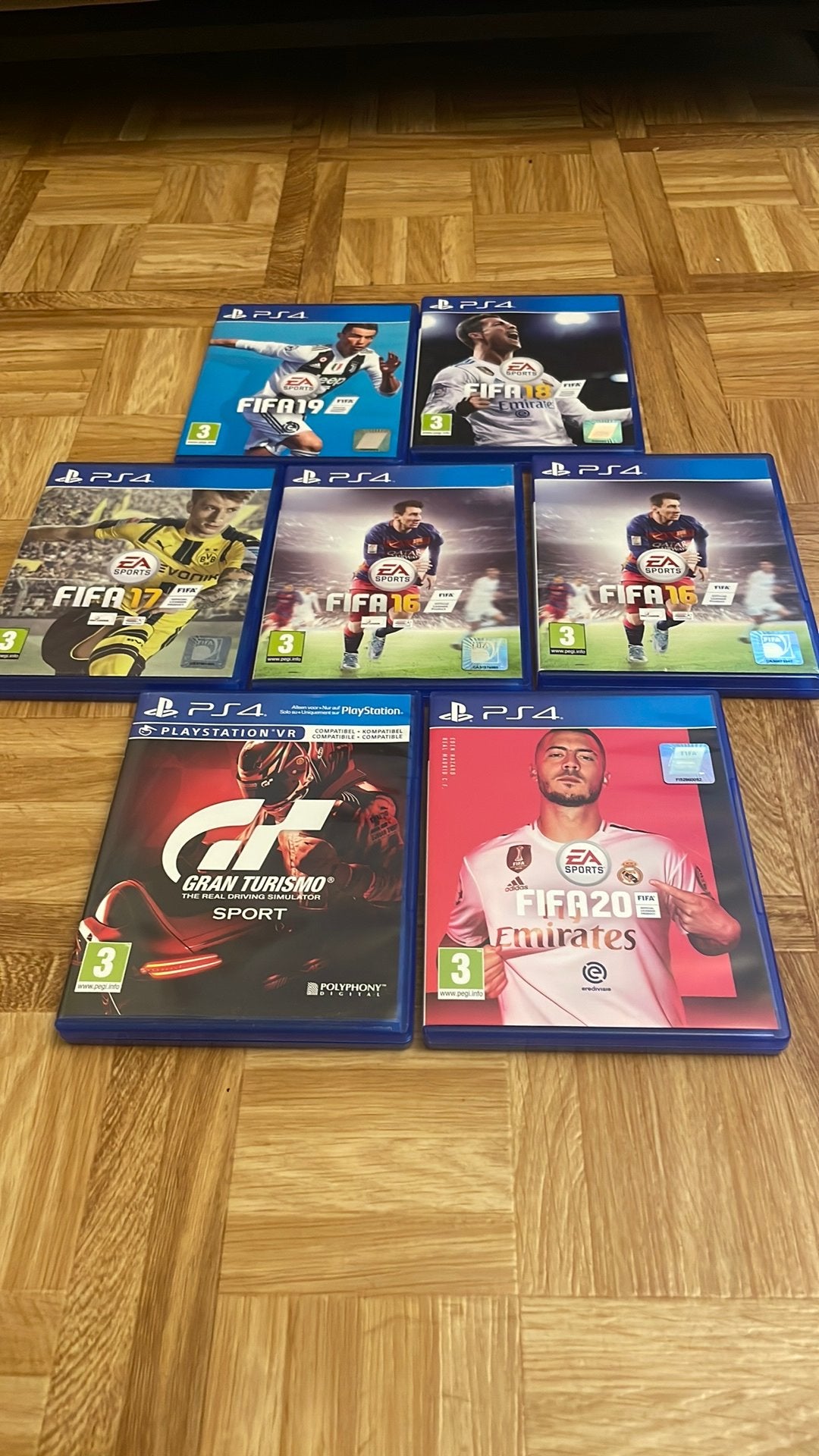Playstation games, Games en Spelcomputers, Ophalen of Verzenden, Zo goed als nieuw