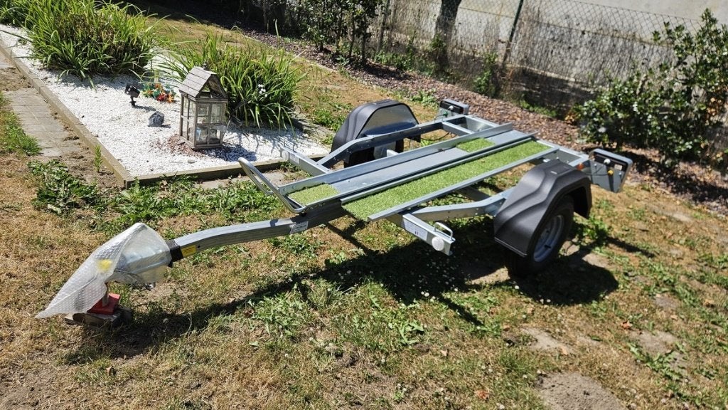 Aanhangwagen, Auto diversen, Aanhangers en Bagagewagens, Ophalen, Nieuw