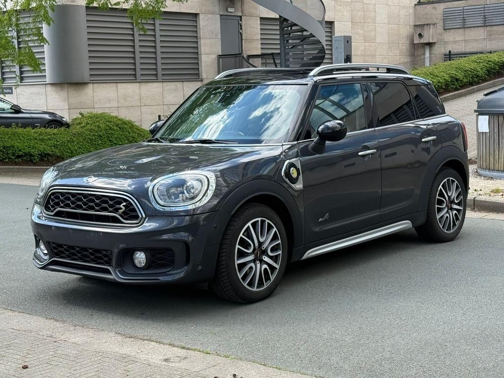 Mini Countryman Cooper SE, Autos, Achat, Euro 6, Entreprise, 5 portes