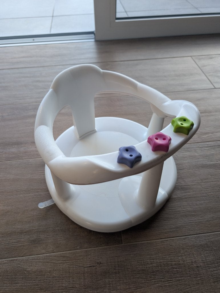 Anneau de bain pour siège de bain Aquababy, Enlèvement ou Envoi, Comme neuf, Siège de bain ou Anneau de bain