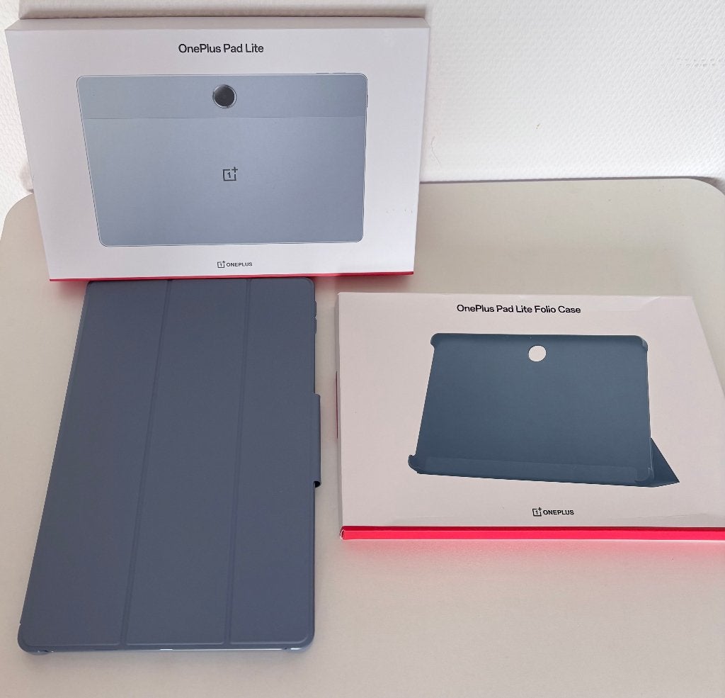 OnePlus Pad LTE 5G tablet (8GB/128GB), nieuwstaat., Computers en Software, Ophalen, 11 inch, Nieuw, 128 GB