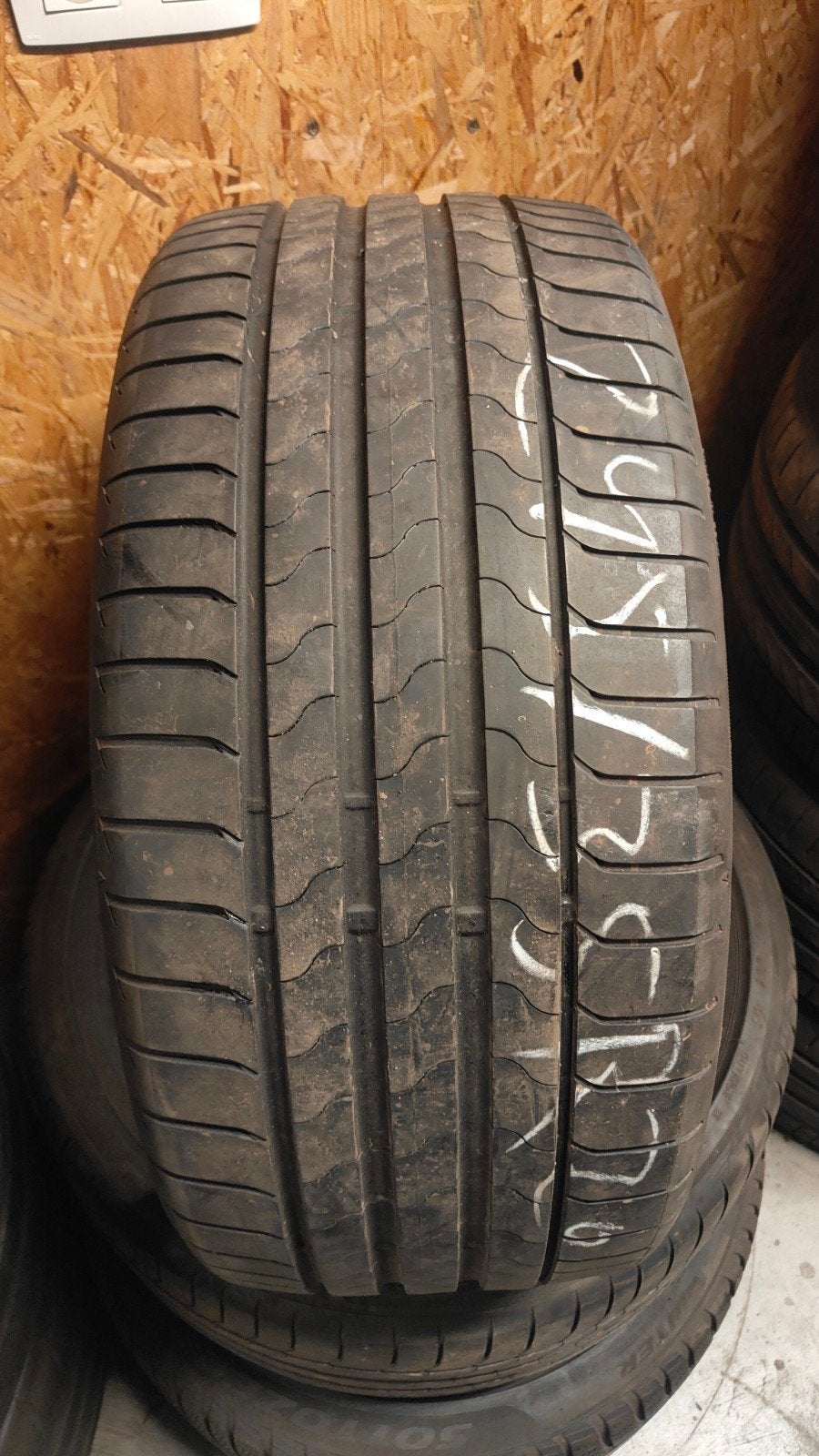 245/35r20 Bridgestone 60€ per stuk met montage en balanceren, Auto-onderdelen, Besturing, Ophalen of Verzenden