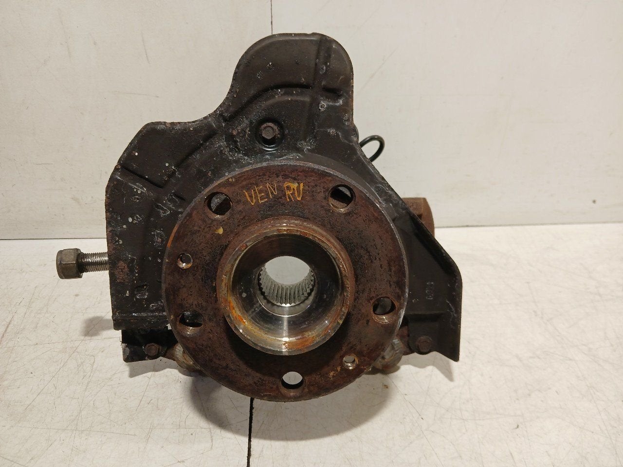 Wielnaaf rechts voor Citroën Jumper, Onderdelen@venauto.nl, Van der Ven Autorecycling B.V., Gebruikt, Ettenseweg 76, 4706 PB Roosendaal, The Netherlands