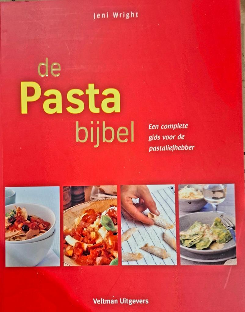 De pasta bijbel, Boeken, Verzenden