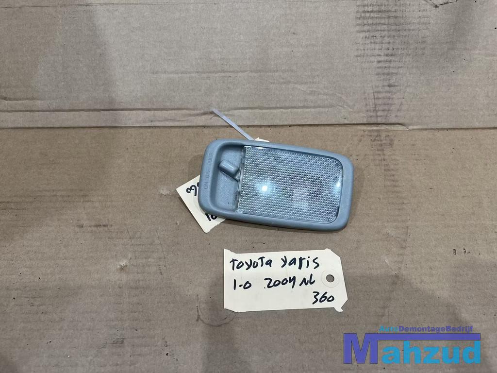 TOYOTA YARIS P1 Binnenverlichting schakelaar voor 1999-2005, Info@toyota.co.jp, Gebruikt, Toyota Motor Corporation, Toyota-Cho 1
471-8571  Toyota City