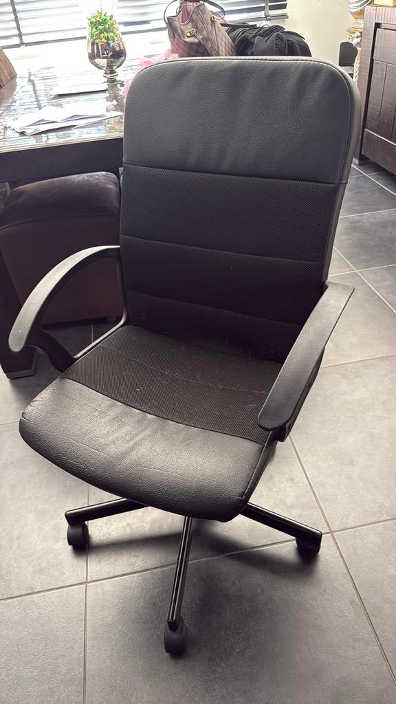 Chaise, Maison & Meubles, Chaises de bureau, Enlèvement, Comme neuf, Chaise de bureau